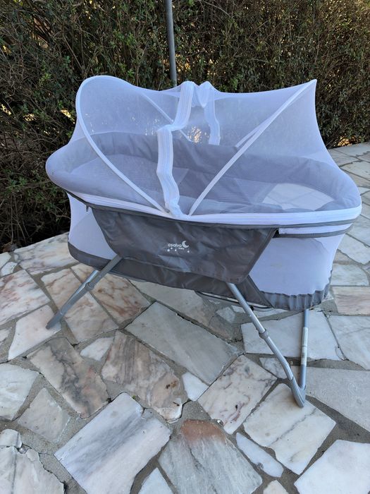 Mini berço Asalvo