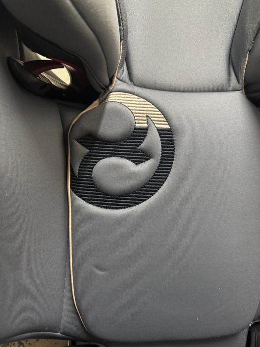 Cadeira Auto Cybex Solution M-Fix (15–36 kg) ISOFIX – Bom Estado