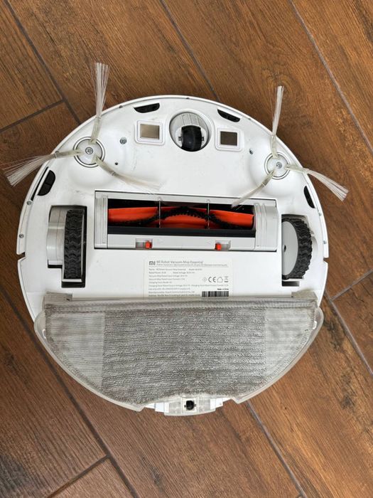 Робот-пилосос Xiaomi Mi Robot Vacuum-Mop Essential (Миючий)
