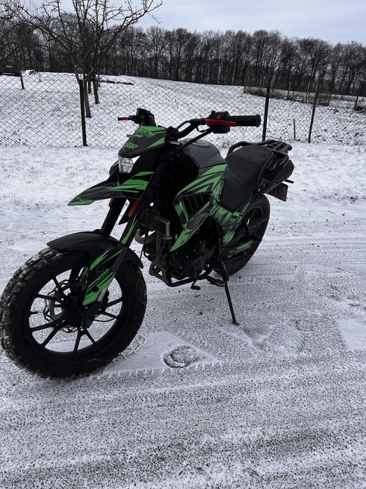 Продам Теккен 250 з документами