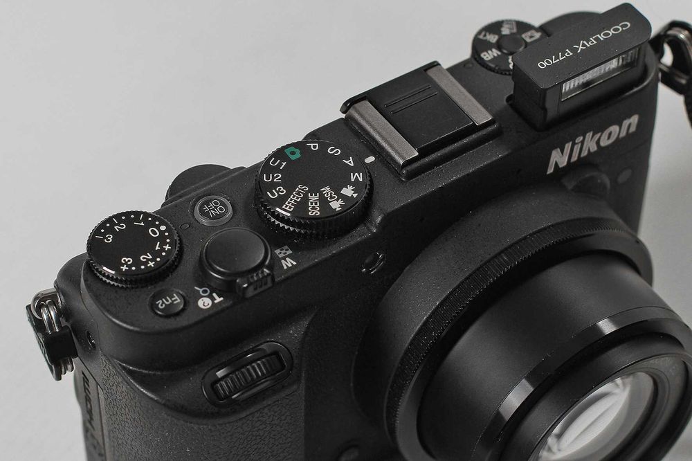 nikon p7700 - купити фототехніку, відеотехніку - Ціна на OLX.ua