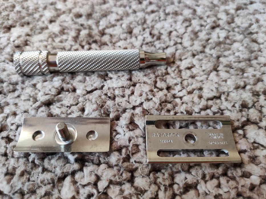 Maszynka do golenia RazoRock Mamba 53