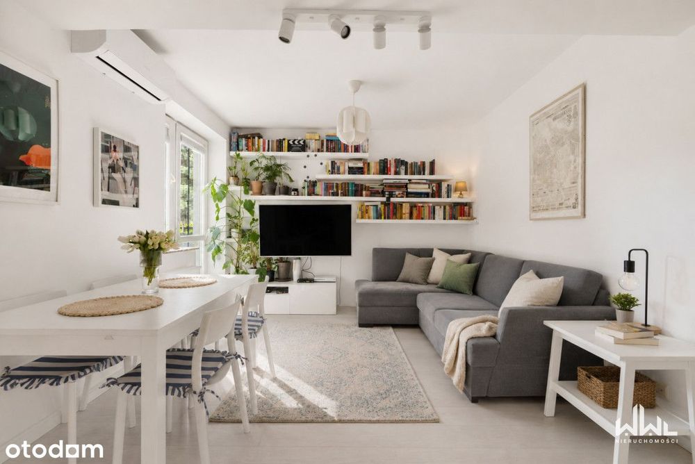 67 m² |3 pokoje | 2 balkony | garderoba | klima
