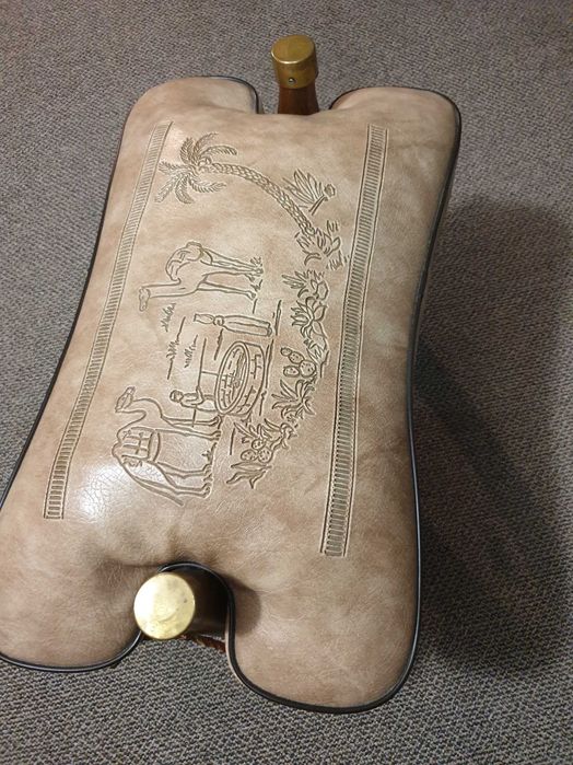 Zydelek pufa podnóżek koziołek