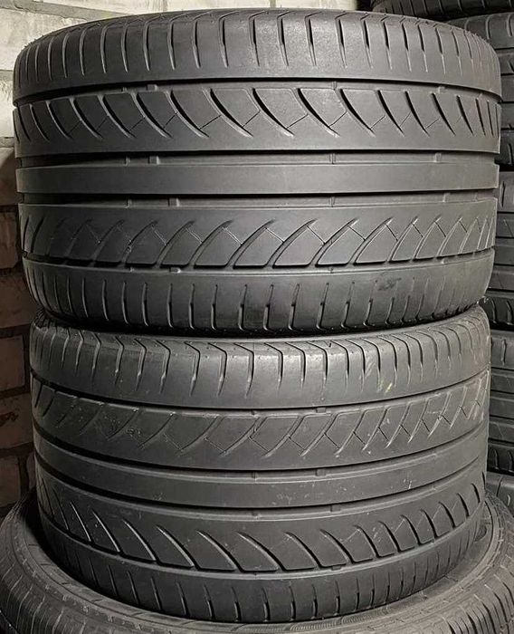 Шини бу 295/30 ZR18 Bridgestone Potenza S-02A (Склад Резини-Київ)