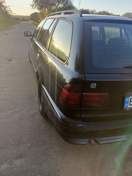 ВМW е39 525 Дизель, автомат,