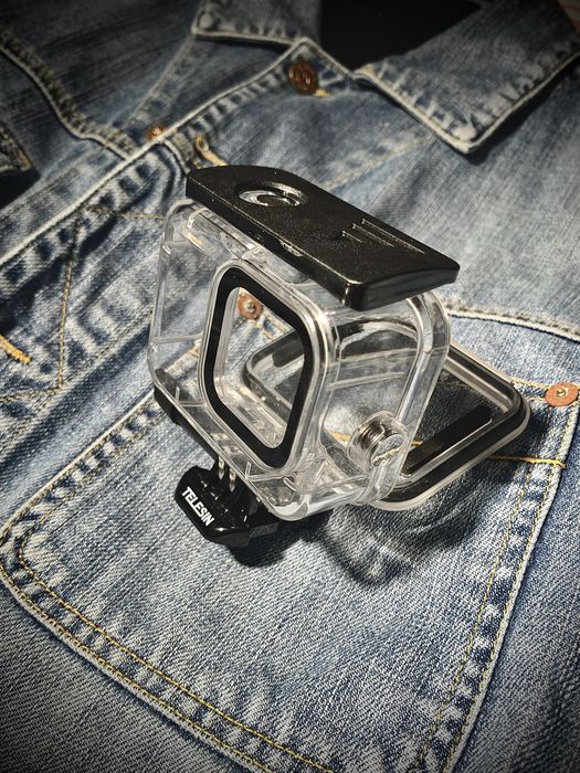 Аквабокс для gopro 9/10 захисний бокс для гопро 9/10