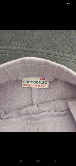 Coccodrillo.  56