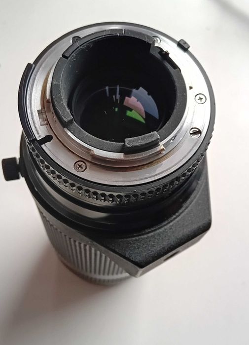 Nikon AF Nikkor 75-300mm FX lens obiektyw