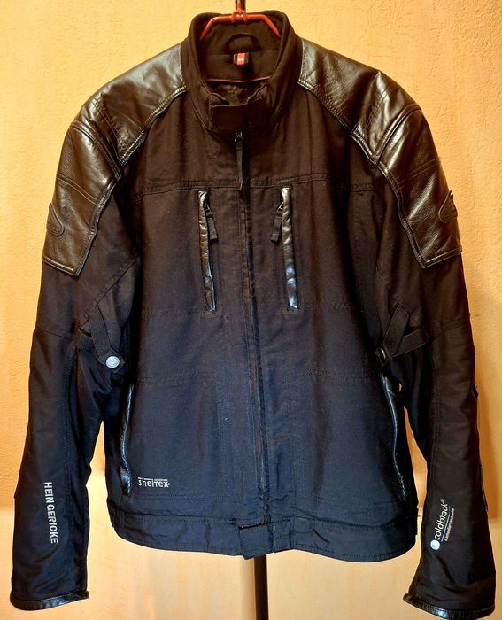 Мотокуртка "HEIN GERICKE", XL размер.