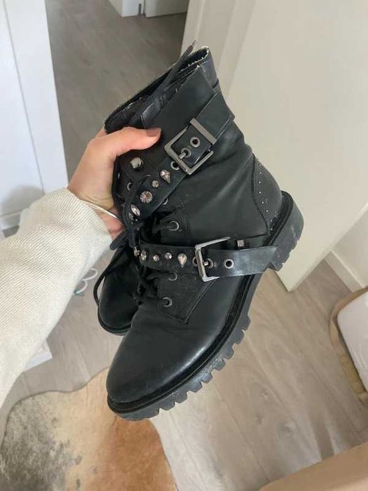 Botas Stradivarius433632545541335041