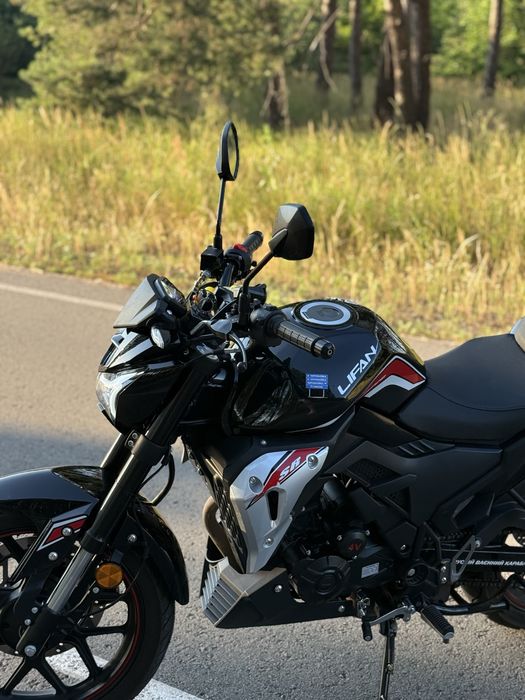 Lifan sr 220 2023 року!
