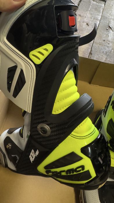 Мотоботи Forma ice flow