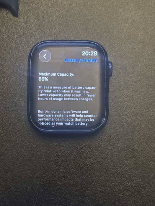 Apple Watch Series 9 GPS 45mm