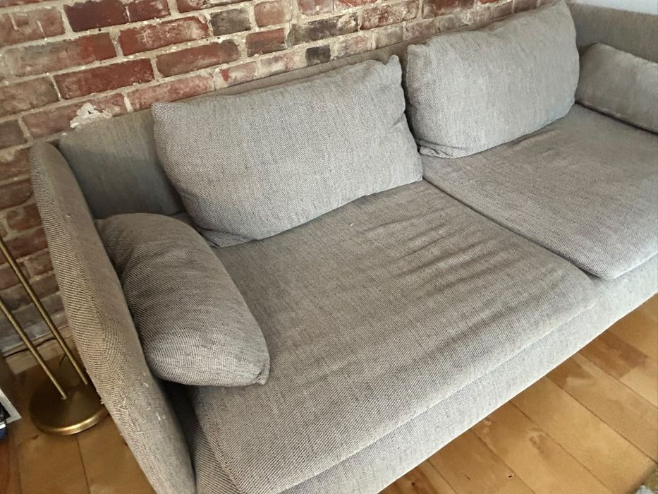 Sofa Soderhamn Ikea