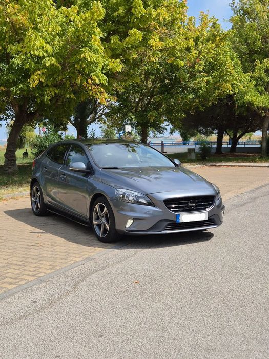 Volvo V40 D2 RDesign