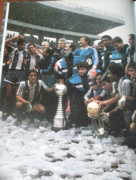 Livro FC Porto Campeão dos Campeões