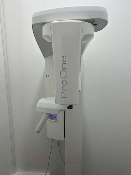 Ortopantomografo (rx panoramico)