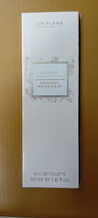 Oriflame "Innocent White Lilac"