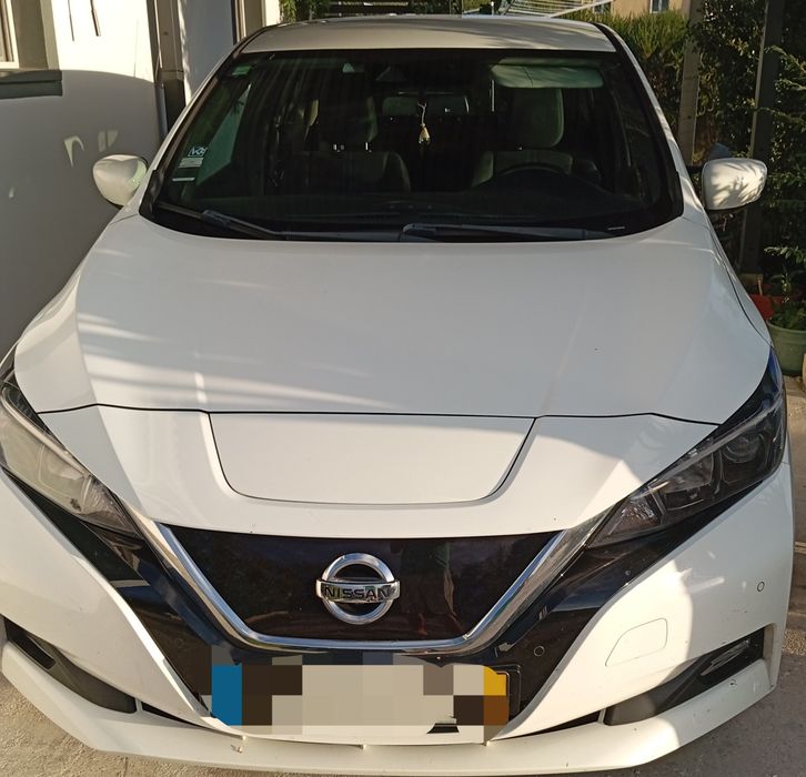Nissan Leaf 40kw