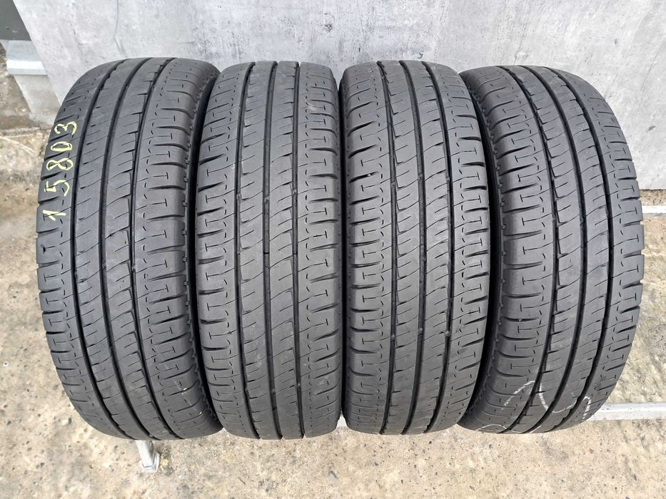Резина літо 95% протектор Michelin 195/70 R15C Agilis