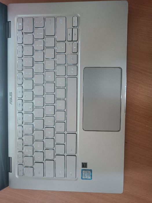 Asus chromebook flip 14 2021 c434t (m3 8100y/8gb)