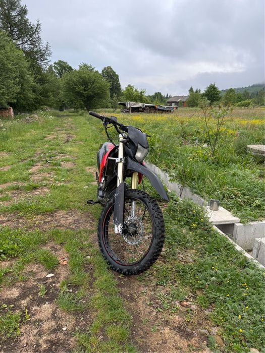 Hornet Dakar 250 (не Geon /Kovi / BSE)
