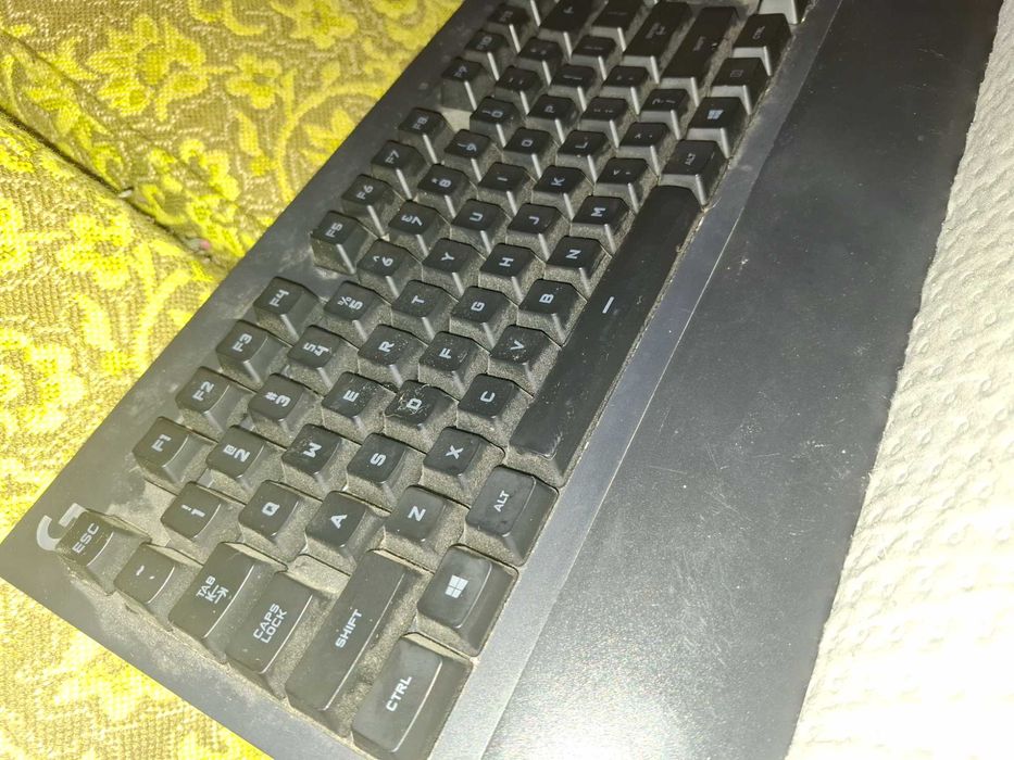 Klawiatura logitech