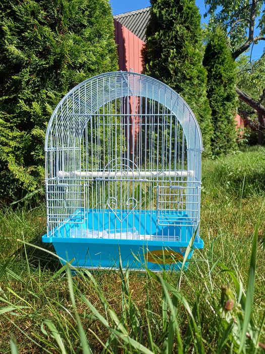Клітка для папуги