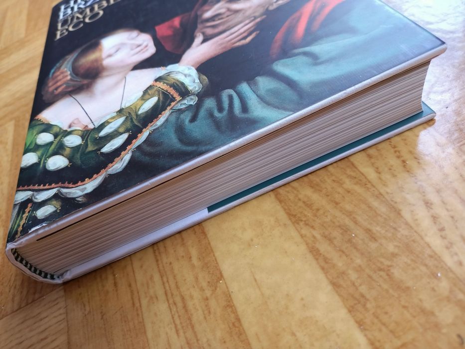 Historia brzydoty Umberto Eco