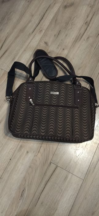Torba  podróżna na pasku