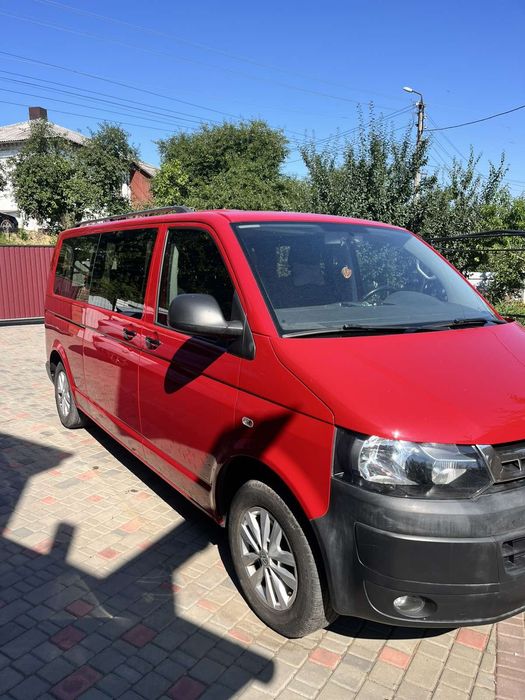 Volkswagen transporter T-5
