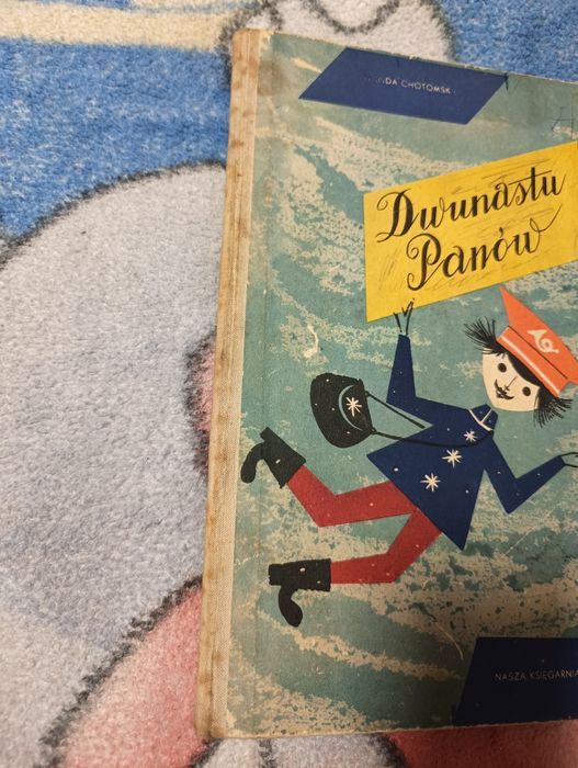 Dwunastu panów W.Chotomska