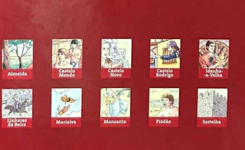 Lendas e segredos das Aldeias Históricas