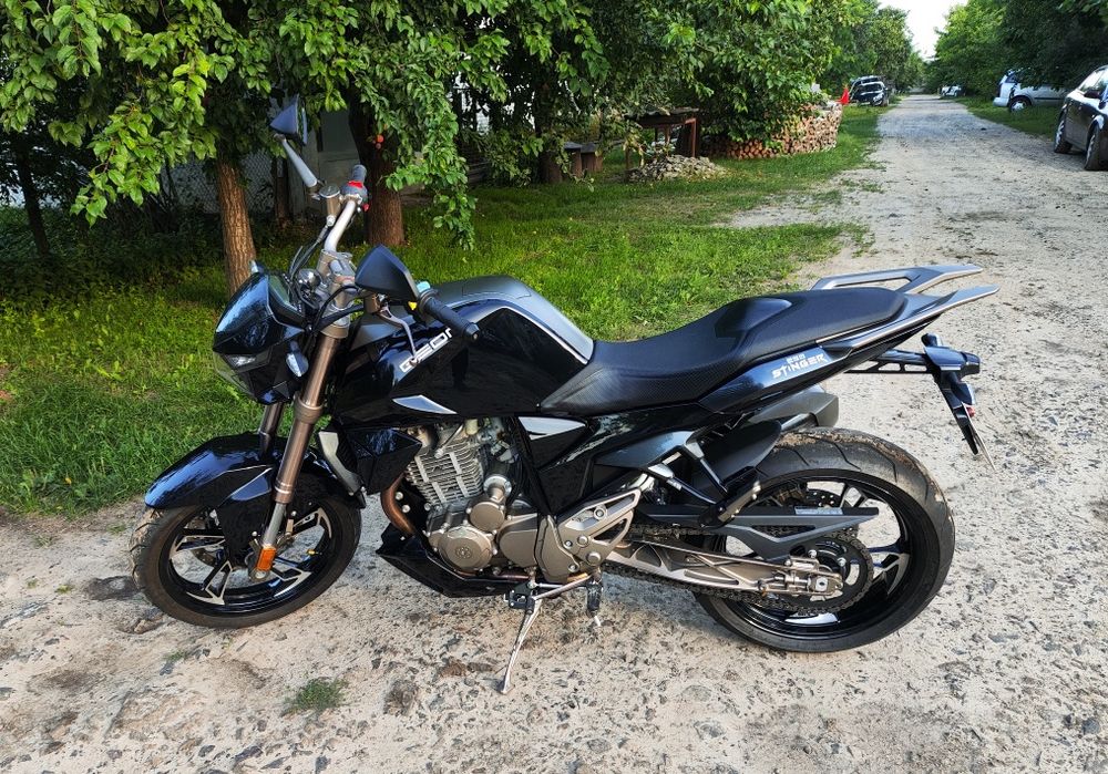 Мотоцикл Geon stinger 250 R