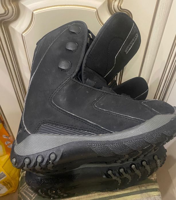 Ботинки для сноуборду Atlantis , смотрите фото и описание