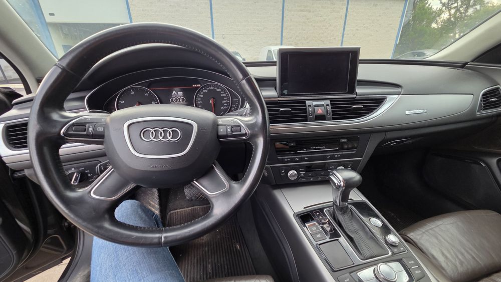 Audi A6 Allroad 3.0 TDI