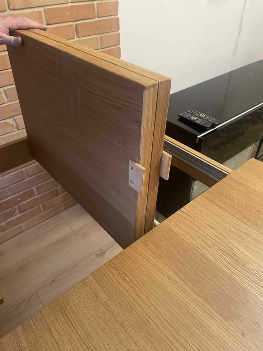 OKAZJA - sprzedam STÓŁ DĘBOWY 160x90