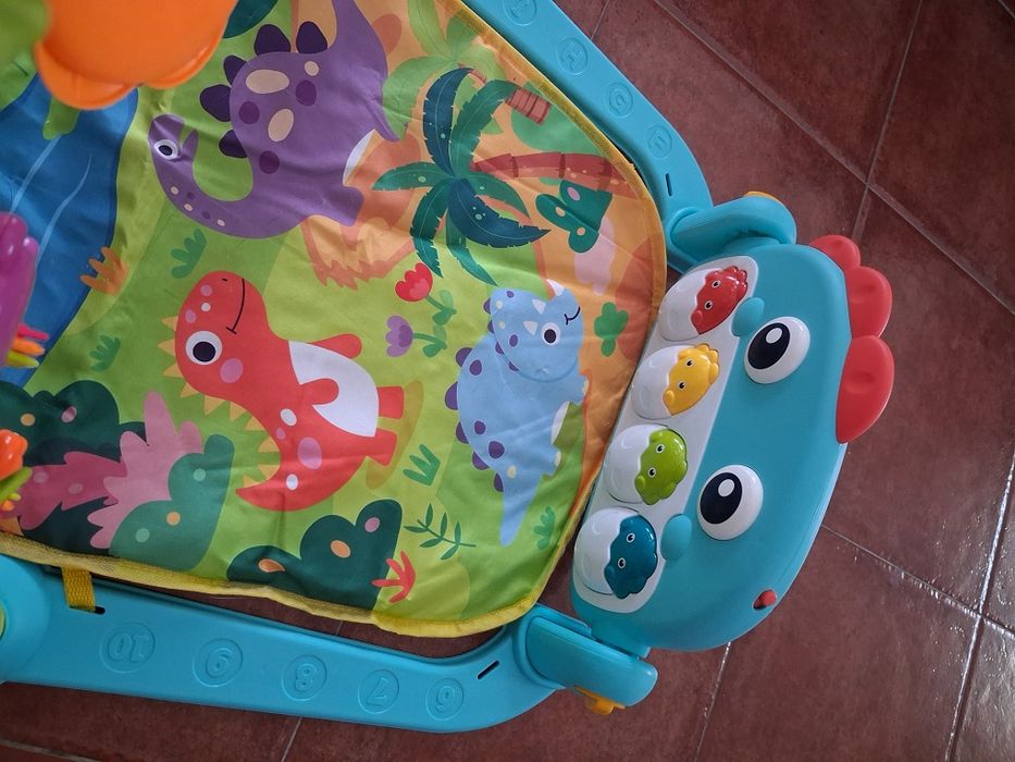 Ginásio musical bebé