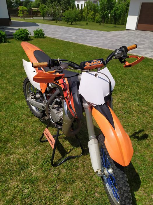 KTM SX 85 2014 rok