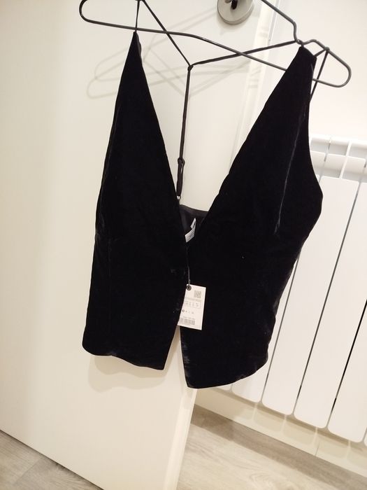 Colete Zara, tamanho S