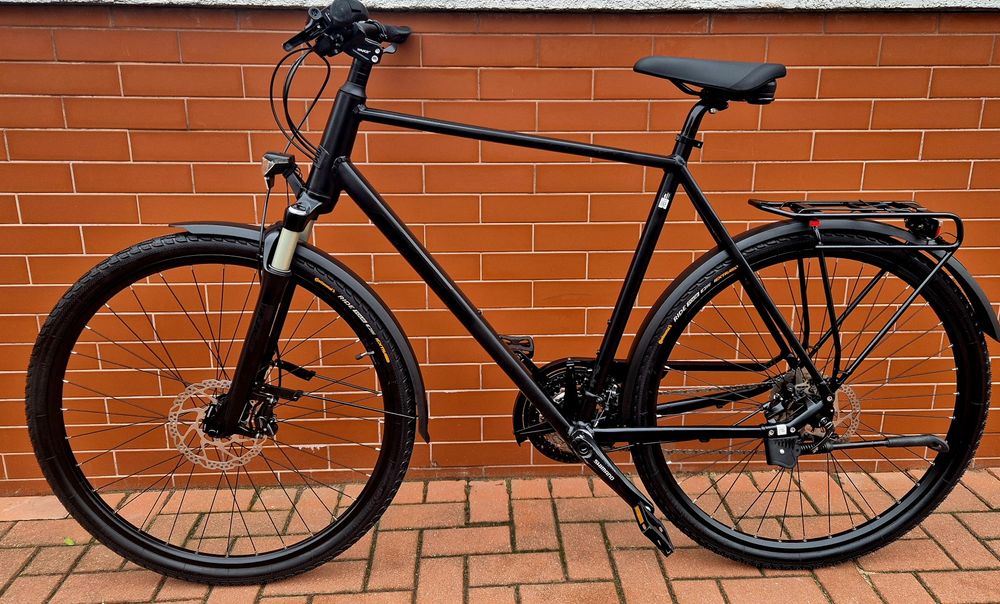 KTM Maranello Light Disc Trekking  Męski Full Deore XT