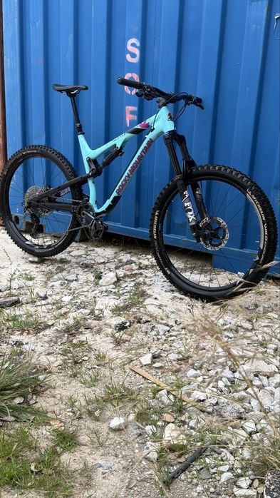 Rocky Mountain Altitude L