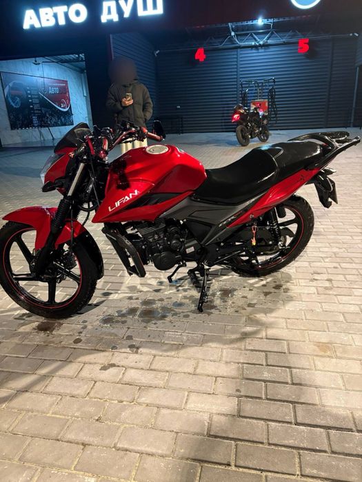 Продам Lifan CCR 150