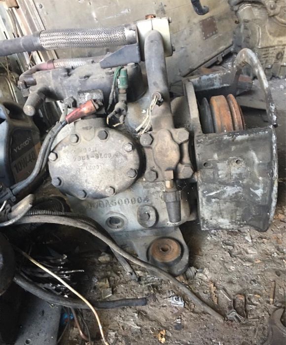 Компрессор РЕФ установки (Carrier)