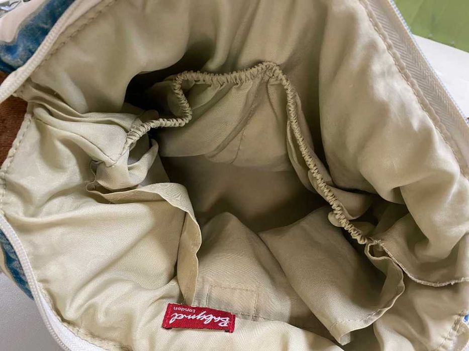 torba na wózek Babymel z przewijakiem