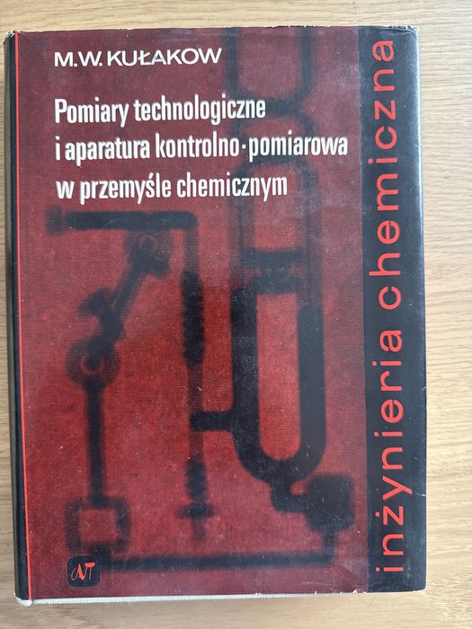 Pomiary technologiczne i aparatura kontrolno-pomiarowa