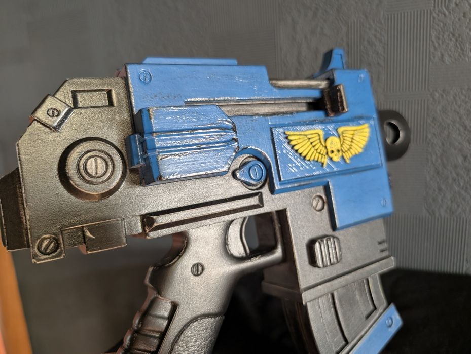 Болтер пістолет warhammer 40k (w40k)