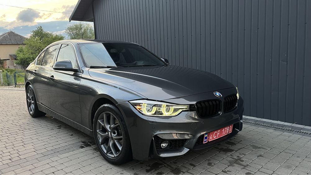 BMW f30 330i bmw 3