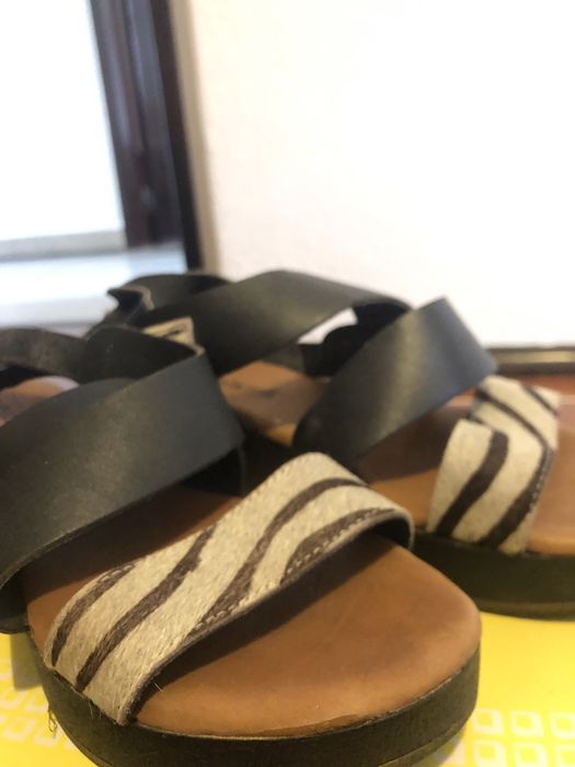 Sandalias Café Brasil